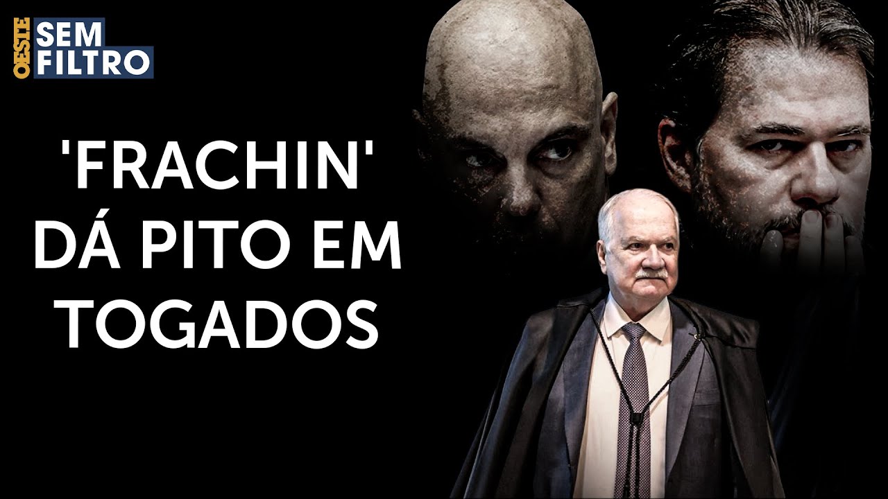 CASO MASTER: 'Ministros do STF devem responder por suas escolhas', afirma Fachin