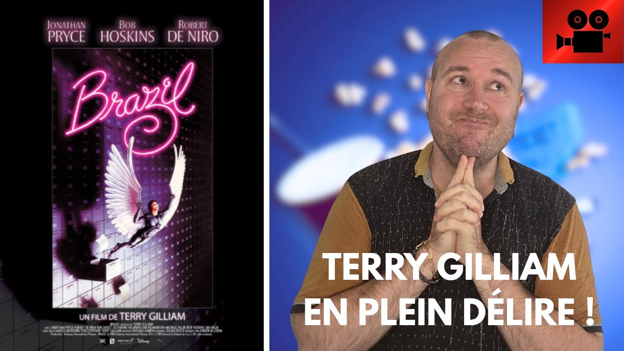 BRAZIL (Terry Gilliam - 1985) - Critique Cin&eacute; 15