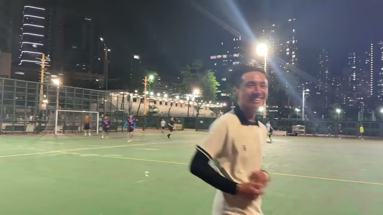 11月18日 華毽 1-2 漢貿 FC 深水埗運動場全場精華
