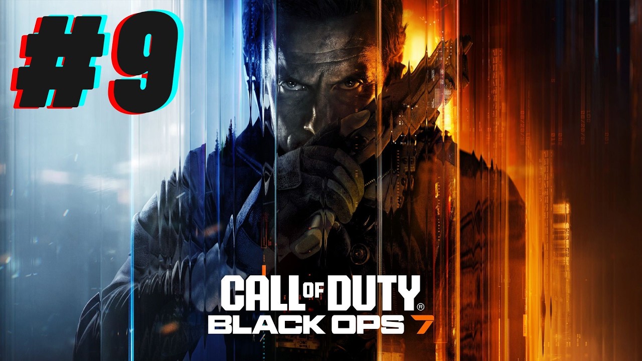 回憶牢籠 Suppression  #9 | 使命召喚：黑色行動7(Call of Duty: Black Ops 7)