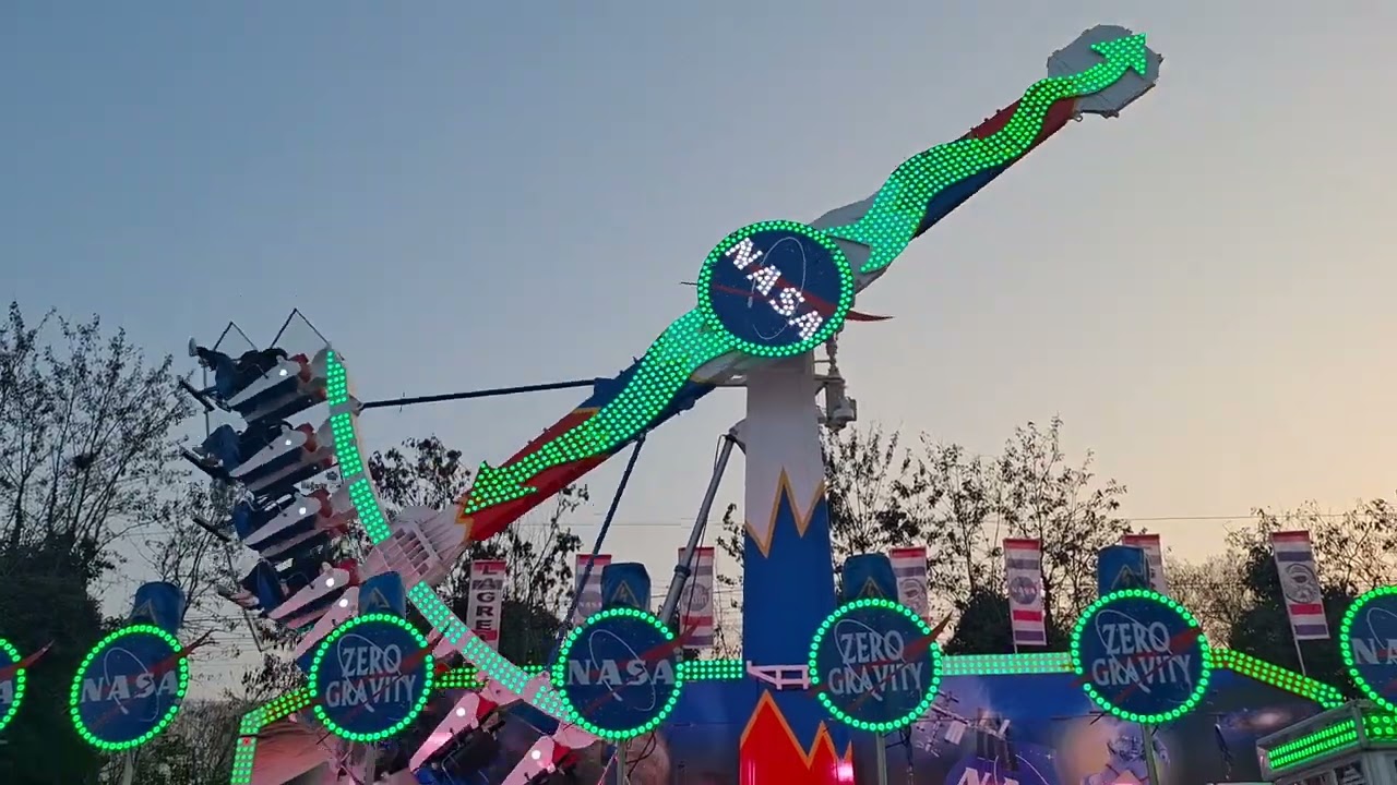 Zero gravity (luna park Scandiano 2026)