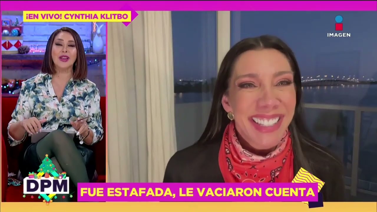 Cynthia Klitbo fue víctima de una ESTAFA y le VACIARON sus cuentas del BANCO | De Primera Mano