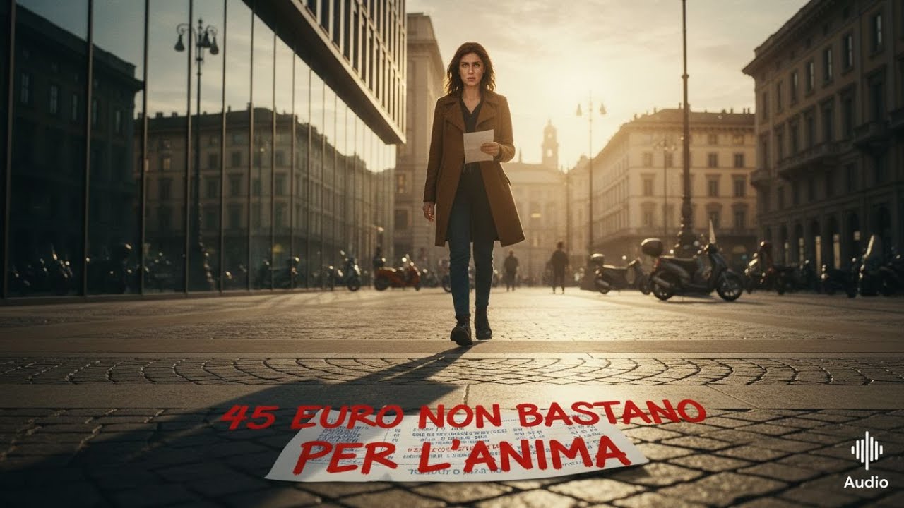 HAI LASCIATO IL LAVORO PER 45 EURO DI AUMENTO. AL MATTINO, IL LORO SISTEMA DA 66 MILIONI È.....