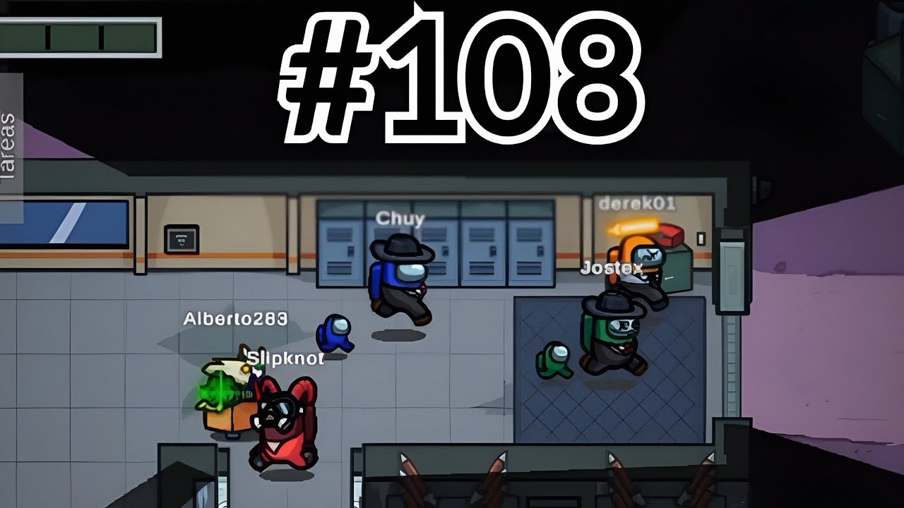 AMONG US || Gameplay #108 