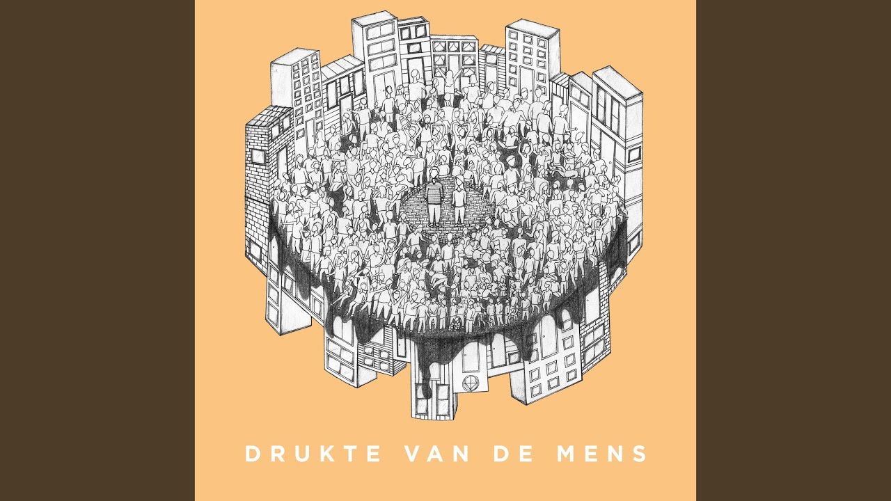 Drukte Van De Mens