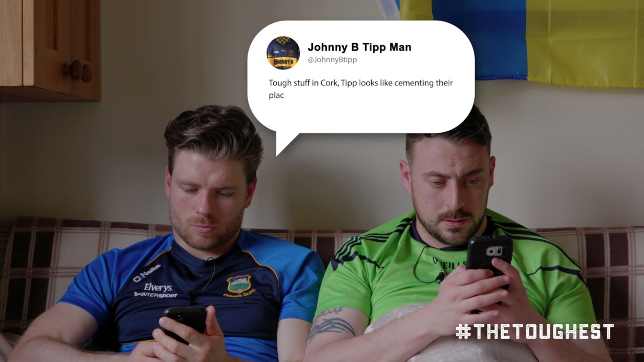 AIB GAA Fan Pundit - The 2 Johnnies #TheToughest