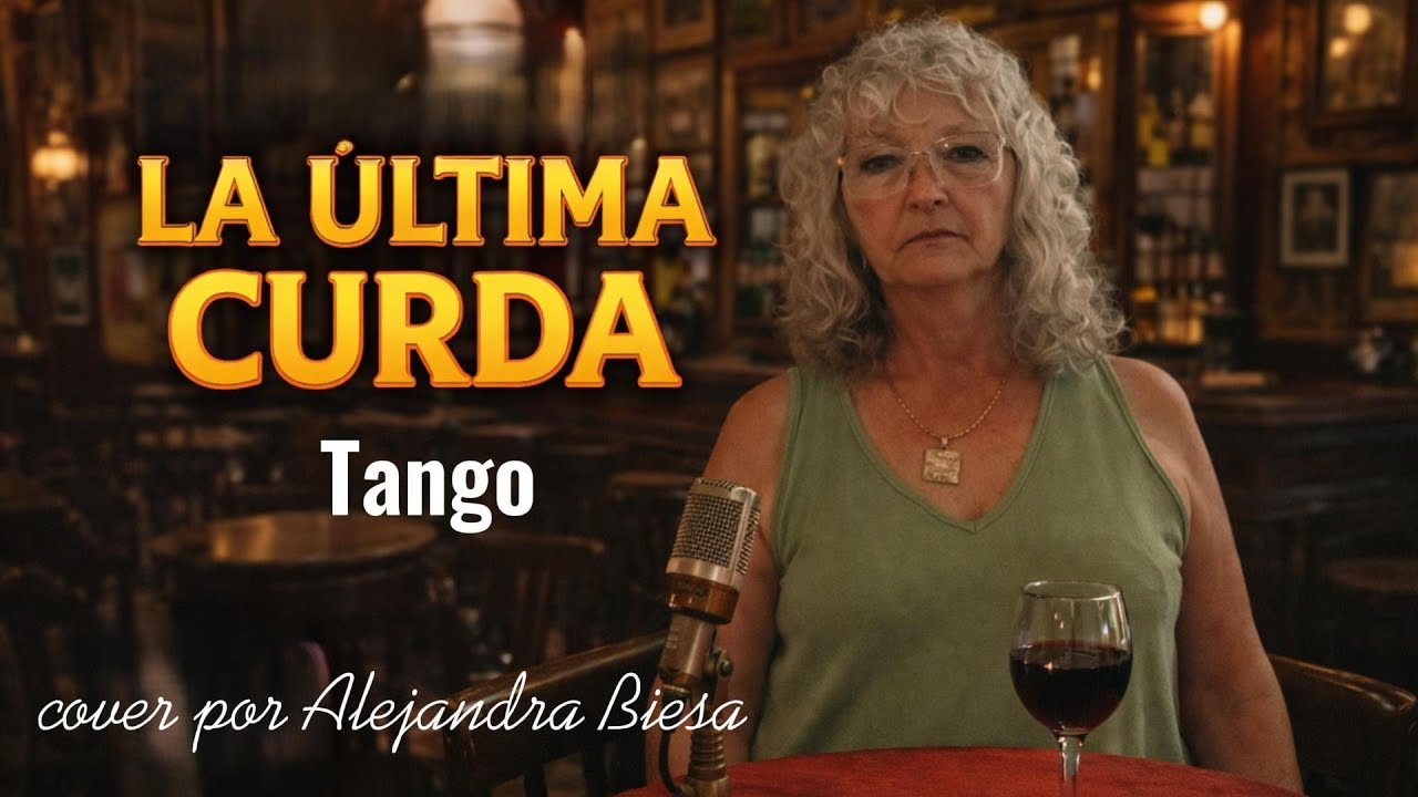 LA ULTIMA CURDA – Tango argentino | Cover**🎤🎵
