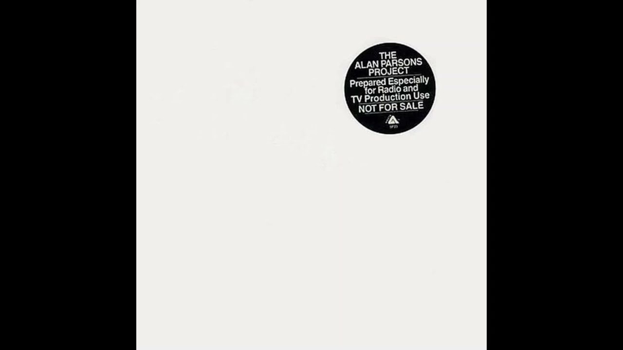 Alan Parsons Project-Hyper Gamma spaces (12 inch promo version)