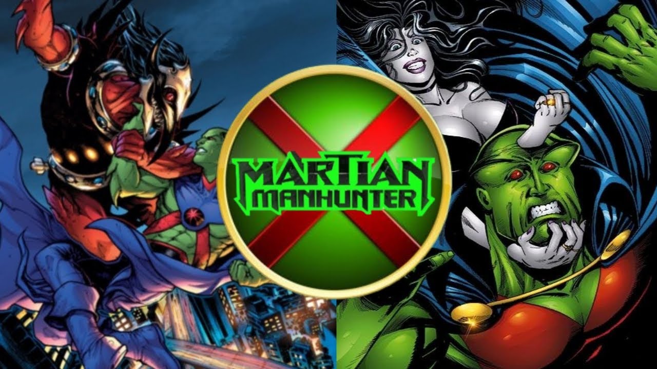 Who Would be Martian Manhunter's First Ideal Villain?