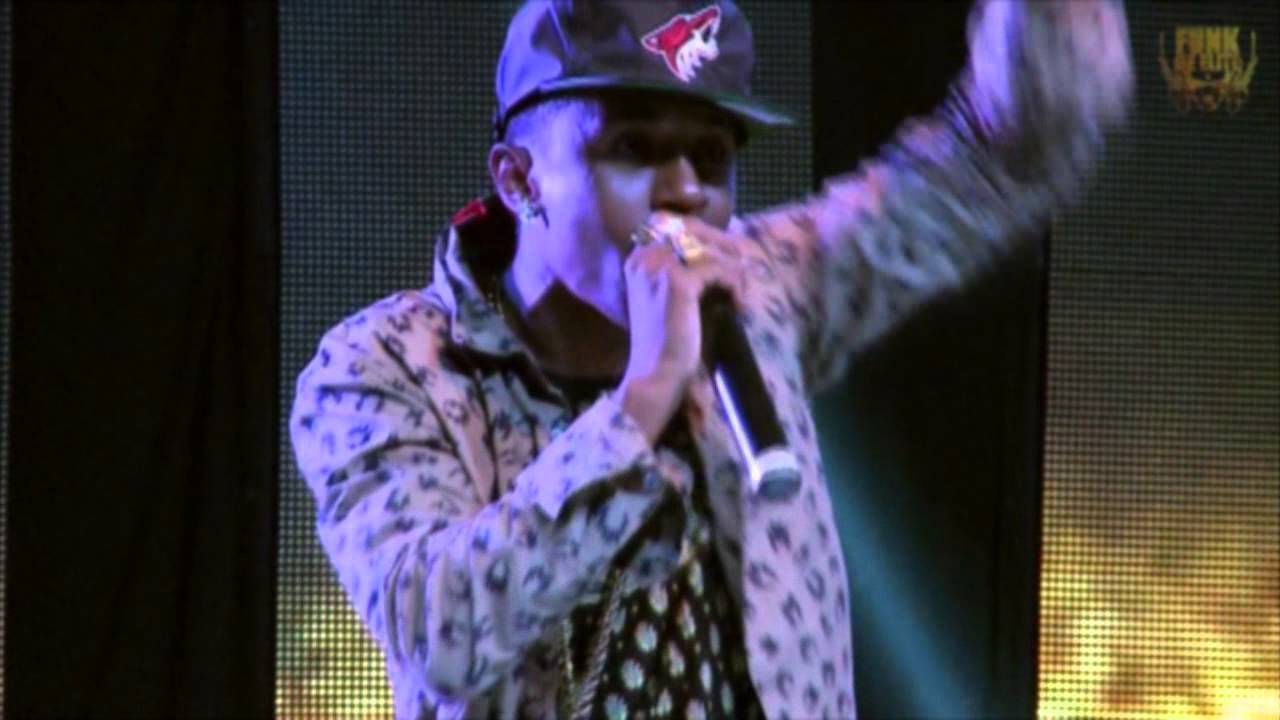 Mc Dede - Pani na Nave (DVD Funk de Elite)