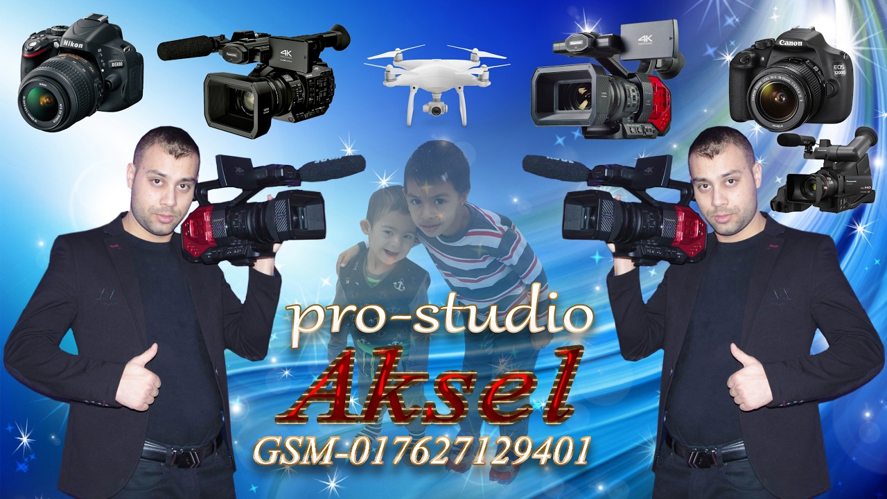 Поточно предаване на живо от FOTO VIDEO AKSEL