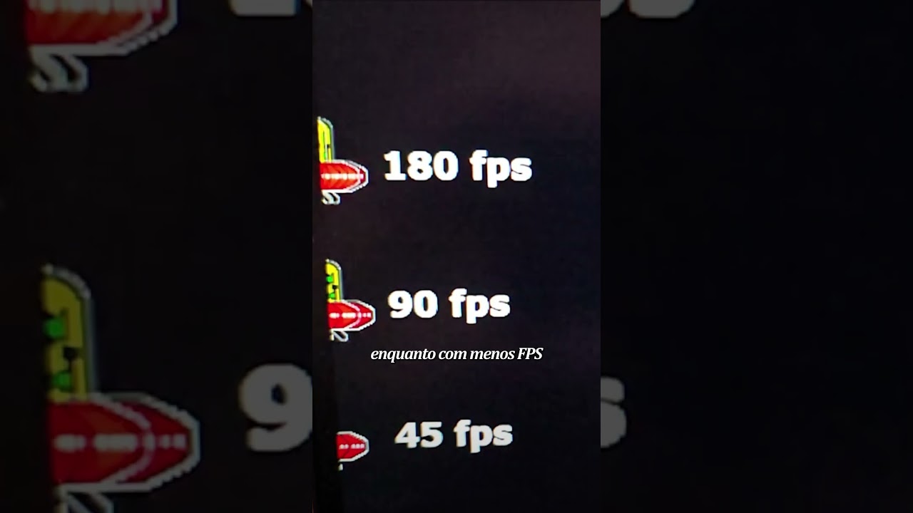 MONITOR 180 HZ VALE A PENA ? VANTAGEM COMPETITIVA #pcgamer