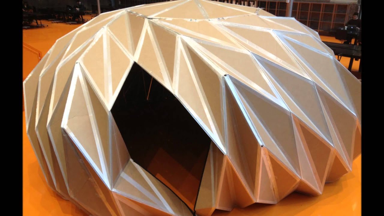 Pop-up Dome Prototype