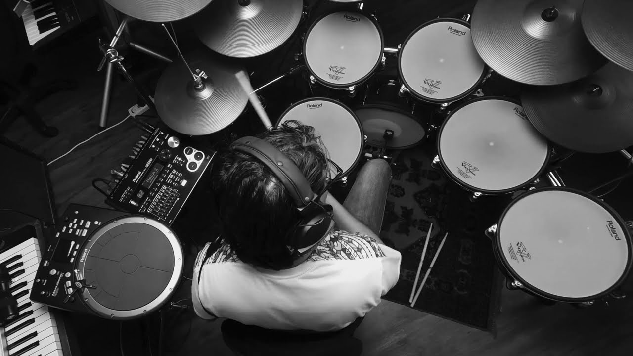 Noori | Ja Re | Tracking with V Drums
