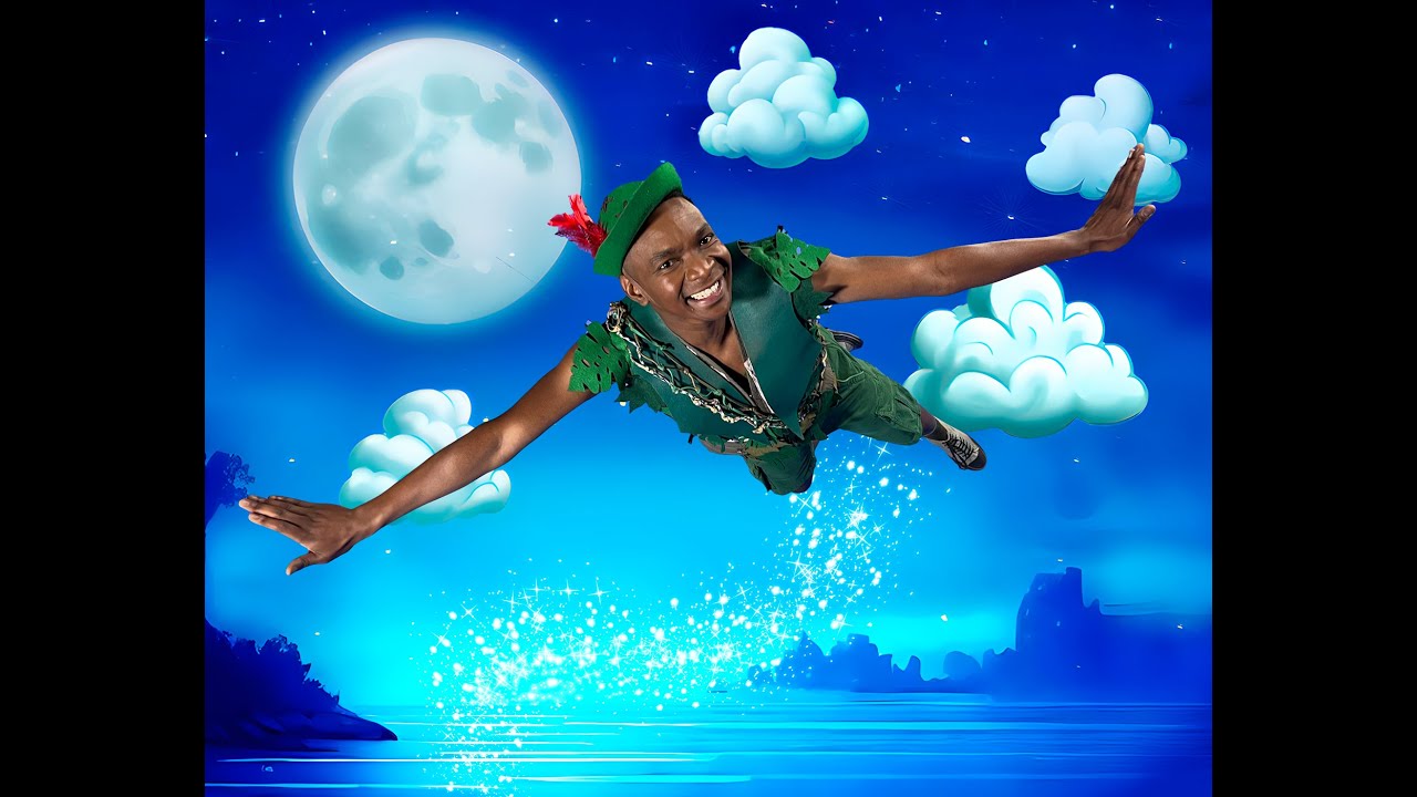 It's Panto Season with Peter Pan