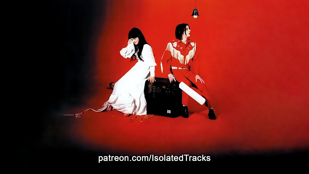 The White Stripes - Seven Nation Army (Bass Only)