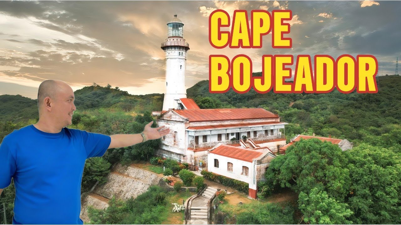WATCH!!! HIGHEST ELEVATED LIGHTHOUSE IN THE PHILIPPINES