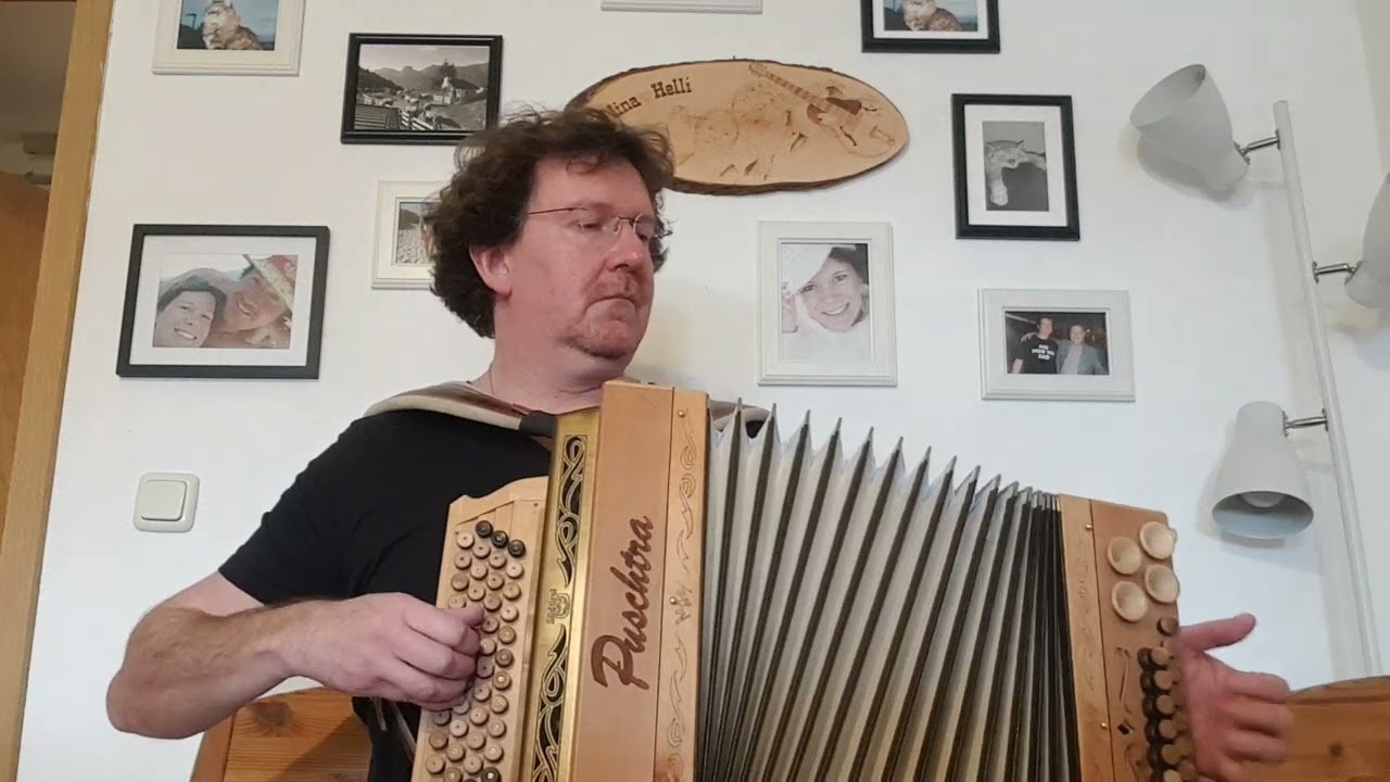 GAMSJÄGER MARSCH