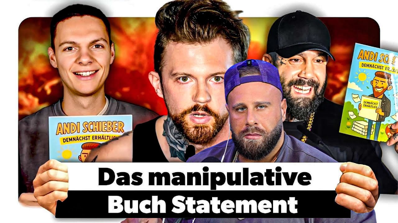 Laber nicht & gib das Geld zur&uuml;ck! Totale Andre Schiebler Zerst&ouml;rung