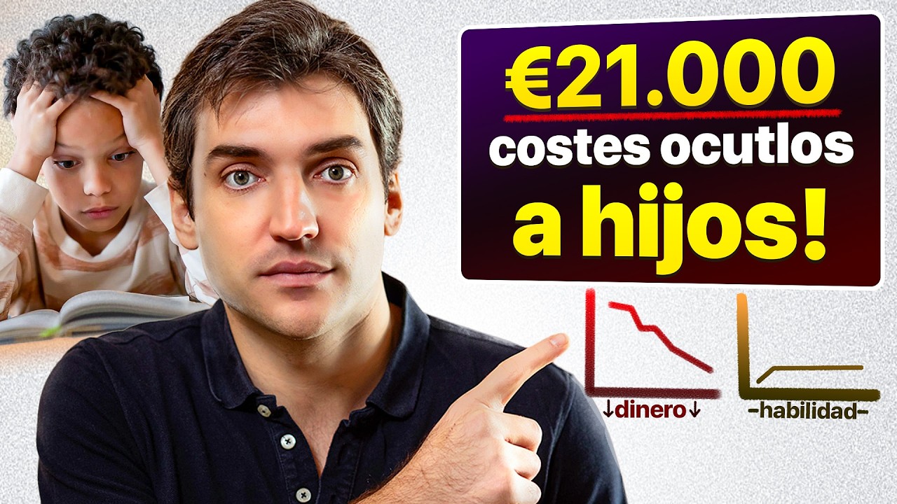 21.000€ en inglés y tu hijo no habla: la verdad que nadie dice