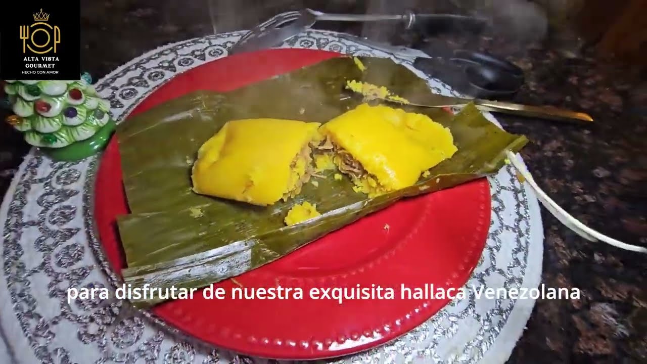 COMO CALENTAR UNA HALLACA
