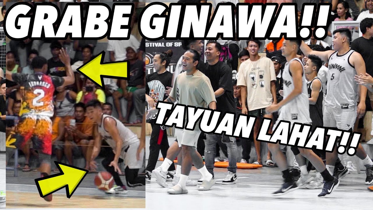 GRABE GINAWA NI KENT SA MINDORO!! - TAYUAN LAHAT!! | S.3. vlog  249
