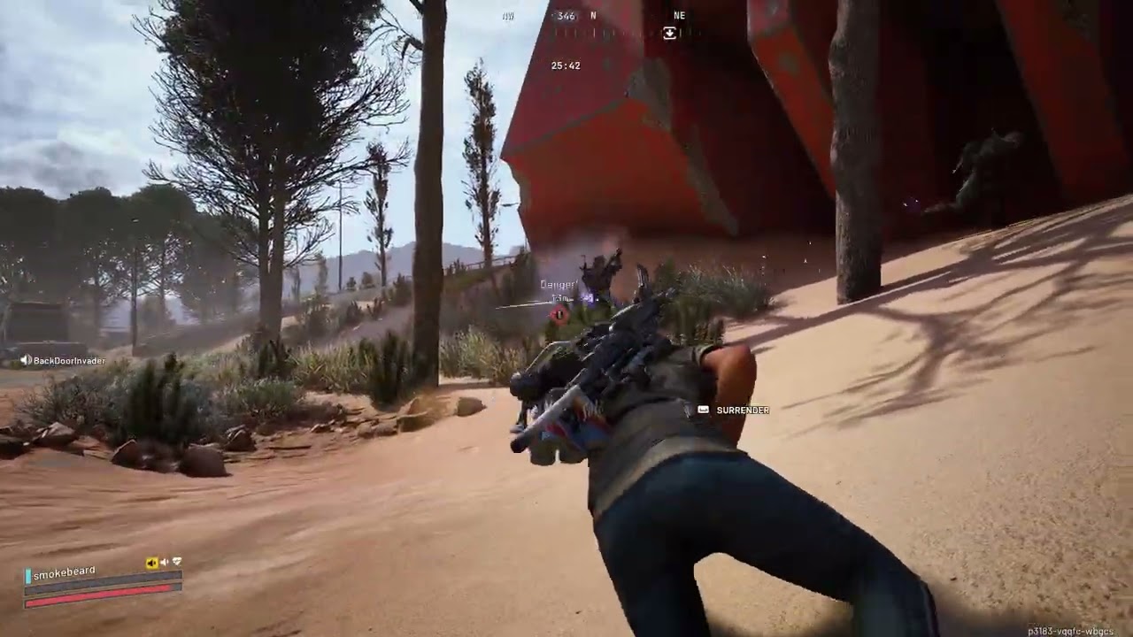 ARC Raiders  friendly raiders saves my life