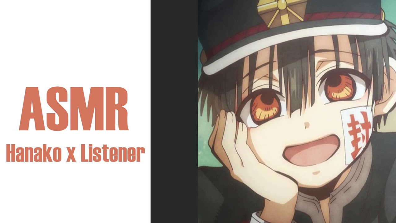 [ASMR] «Хотите познакомиться со своим любимым актёром озвучки?» | Hanako x Listener (Аудиоролевая...