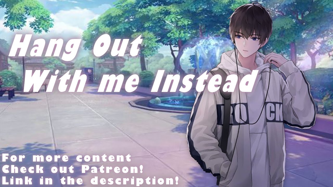 Stranger Comforts You After Being Ditched On A Date [ M4M ]