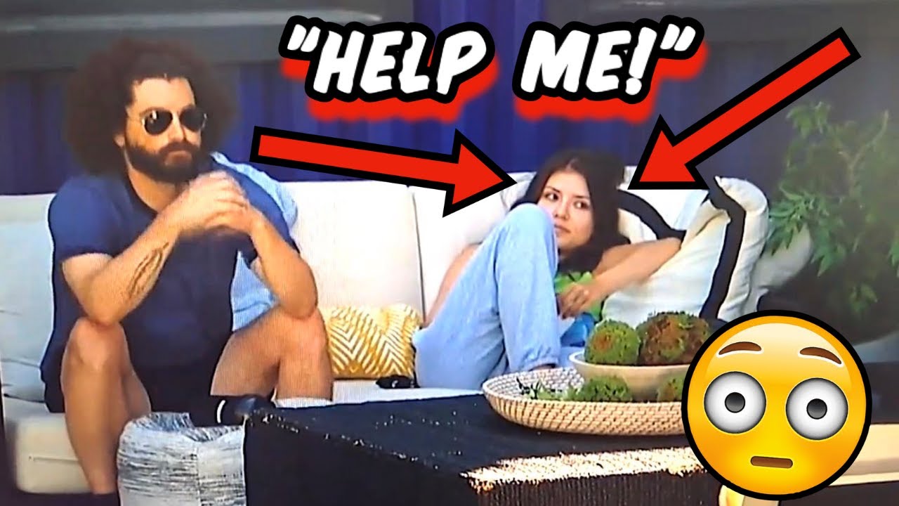 America CRIES For HELP After Cameron Makes Her Feel UNCOMFORTABLE #BB25