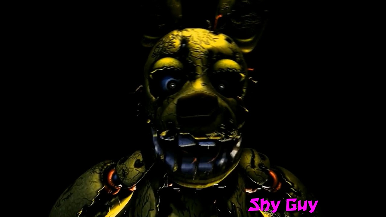SFM FNAF / Hey Brother by Avicii / animation by Shy Guy [SHORT]