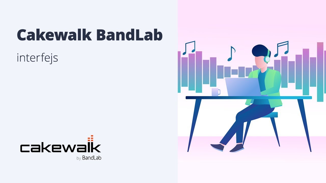 Cakewalk by BandLab (Sonar) course - introduction