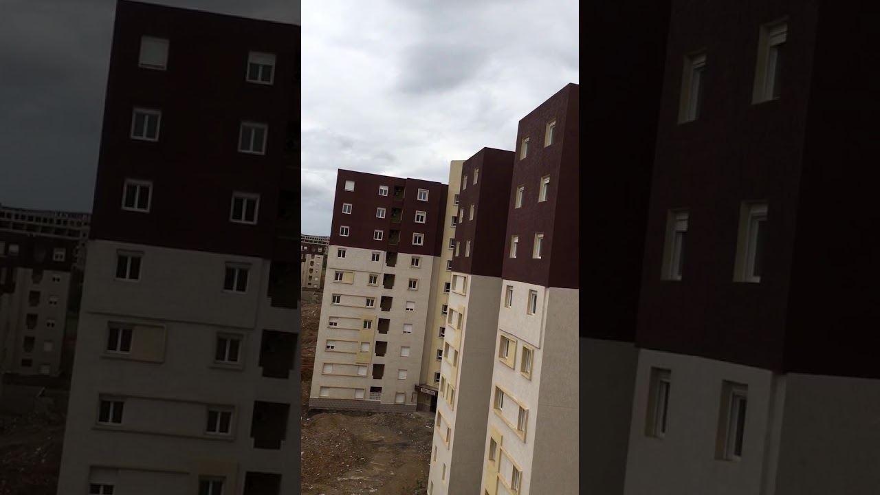Logement LPP Staoueli Bendada