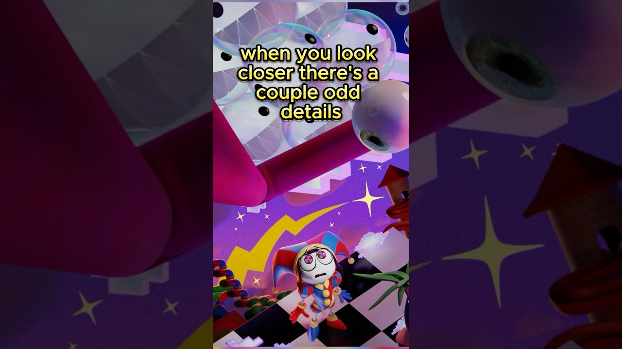 Glitch Reveals New Digital Circus Episode 8 Sneak Peek
