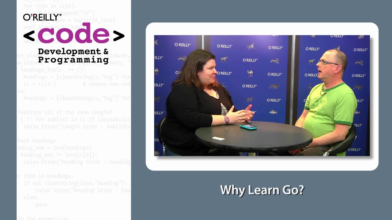 Why Learn Go?