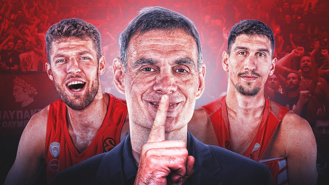 Olympiacos Are Playing The BEST Basketball In EuroLeague