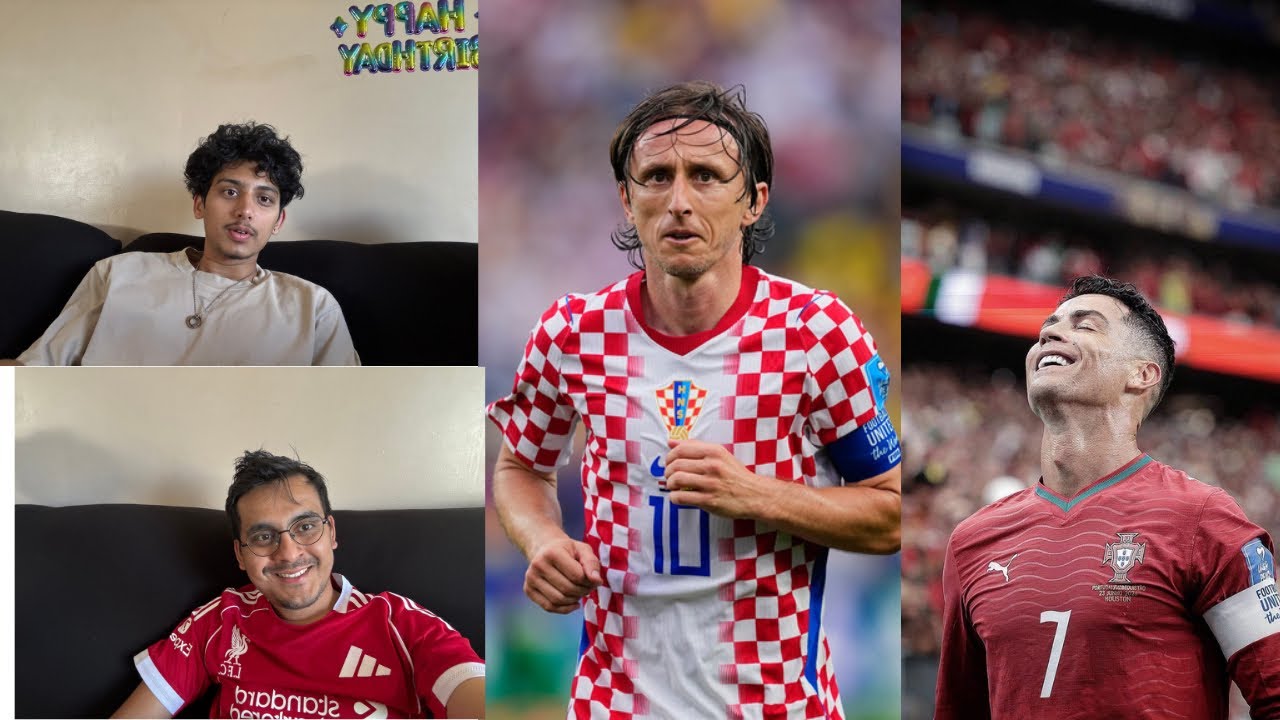 LETS GO PORTUGAL | SIUUU | PORTUGAL VS CROATIA 