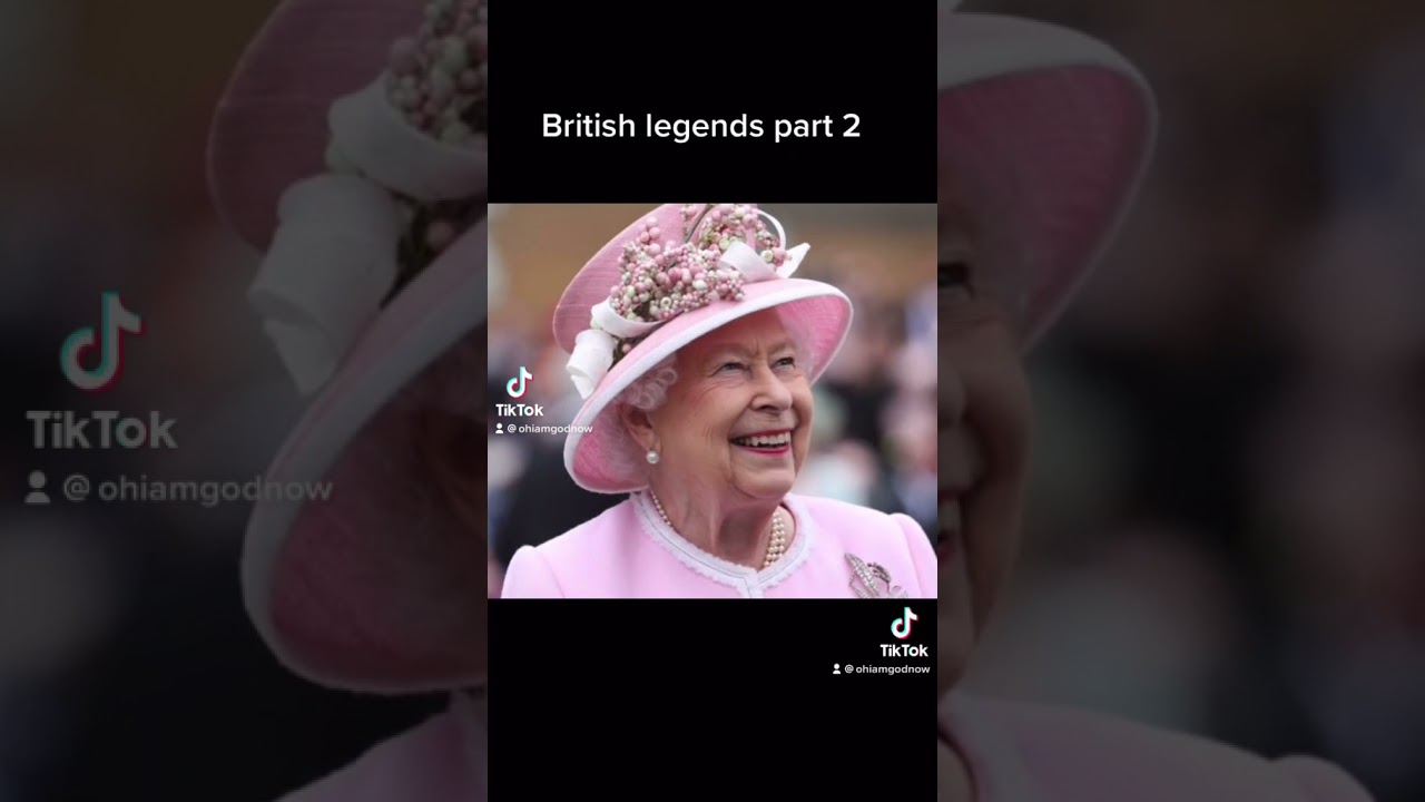 British legends part 2