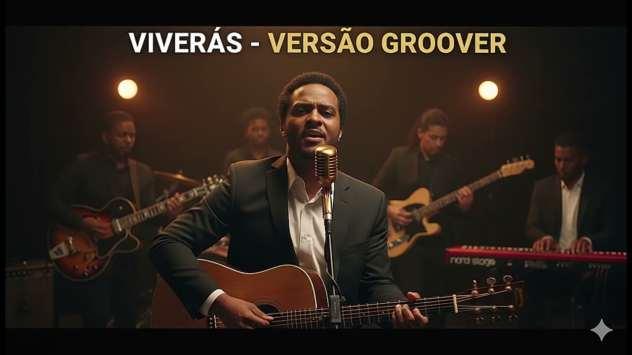 Viverás - Versão Groover
