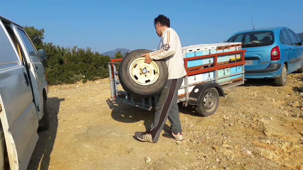 Κουβάλημα, μεταφορά και λίγη σουσούρα.