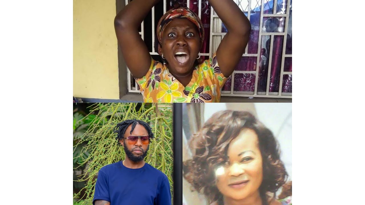 hanse luzolo répond à maman kalunga et maman epela méchant