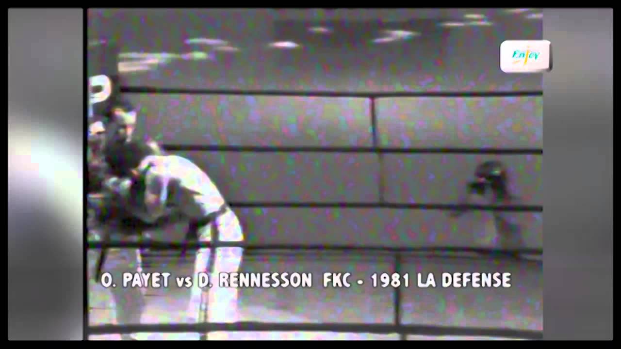 FULL CONTACT - DANIEL RENNESSON vs OLIVIER PAYET