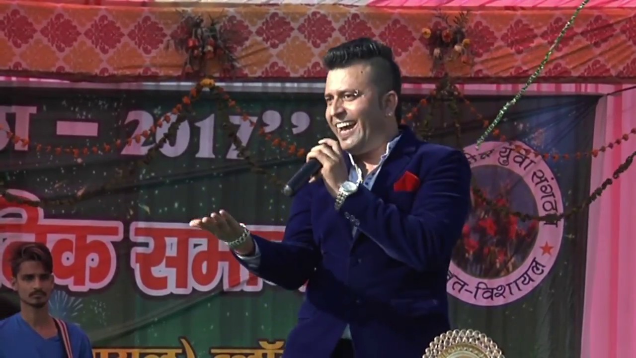 Latest Live Performance #Vinod Ranta#Khurudi Bissu Mela