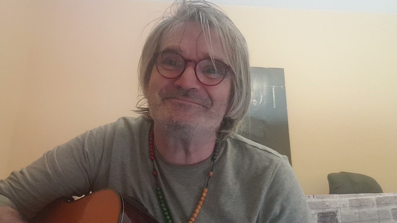 Contaminé - Lujipeka ... Freestyle et tuto Façon Laplume  🎶🎸🎸🎶