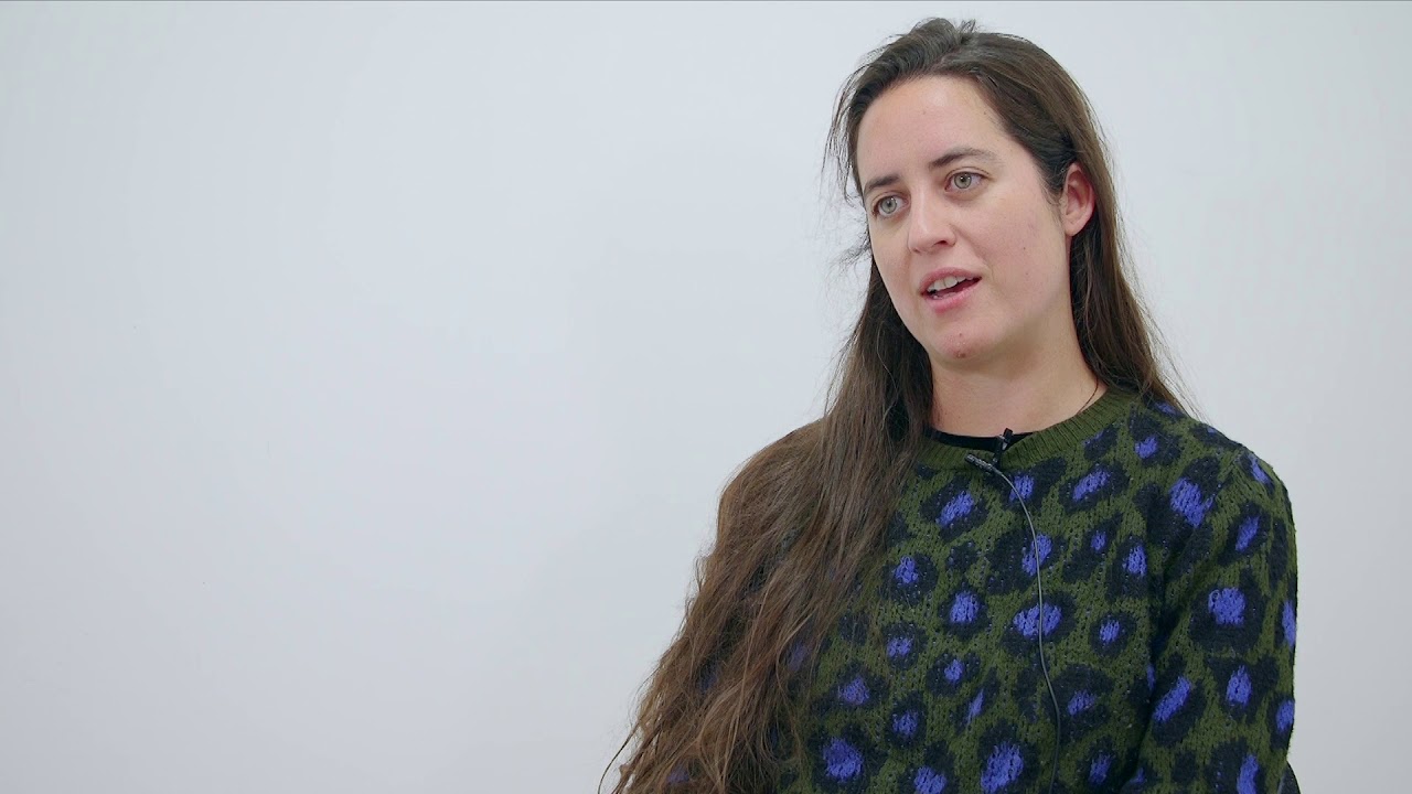 Artist in Residence: Patricia Dom&iacute;nguez