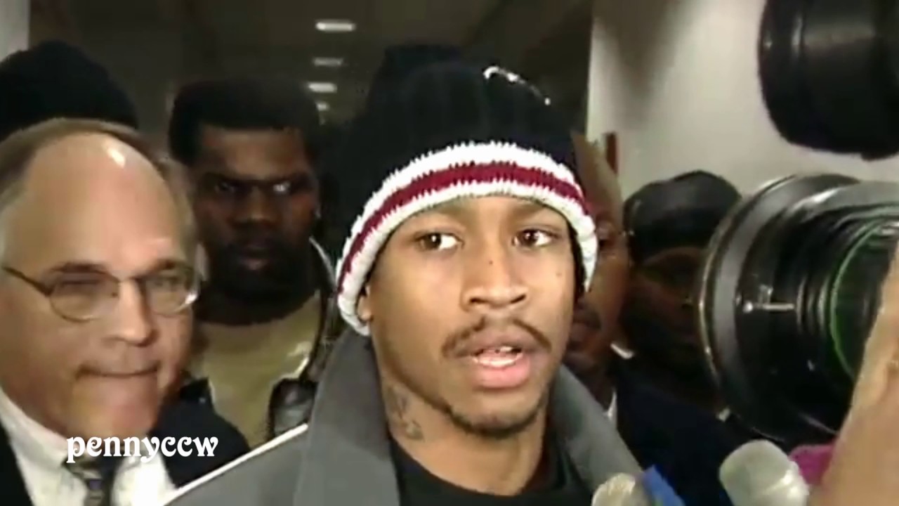 Allen Iverson's Cultural Impacts (2014)