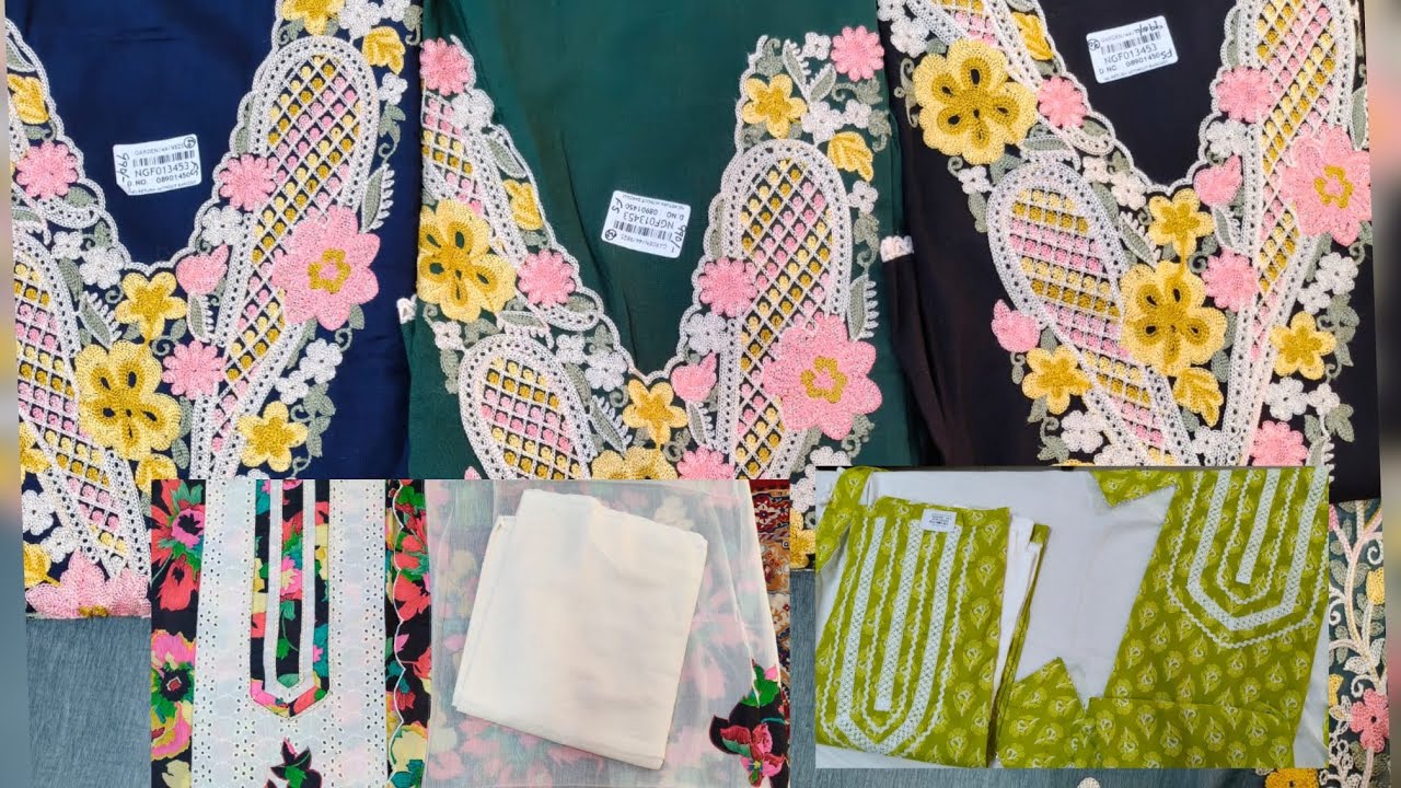 Sarita Fabric Store is live
