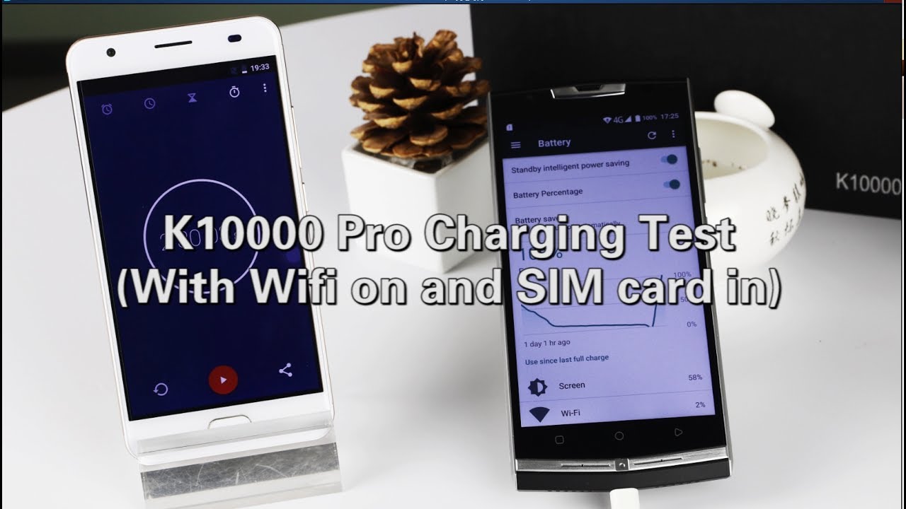 OUKITEL K10000 Pro 5.5