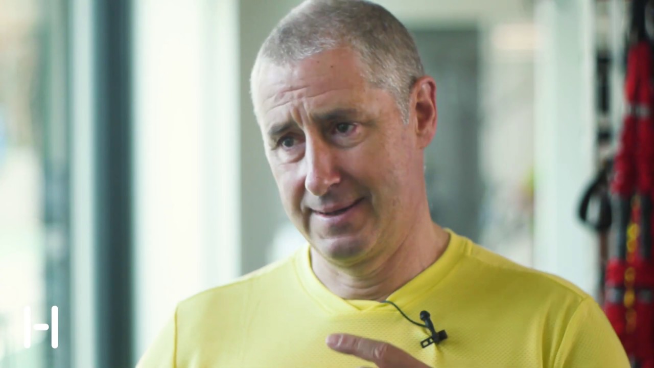 Thierry C. - Revenir au sport après une rupture du ligament croisé (LCA)