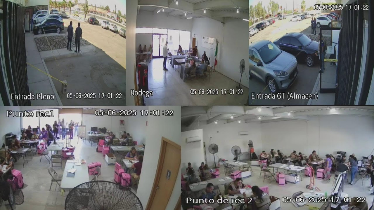 Distrito 05 Transmisi&oacute;n de Bodega Parte 1 | 05/06/2025 (9:00 a 17:00)